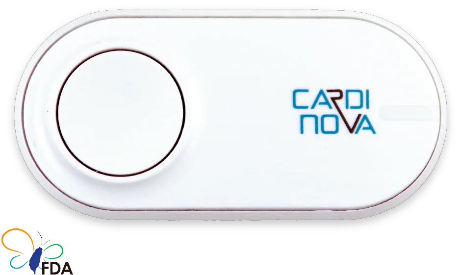 CARDINOVA – CARDINOVA ECG 傳感器