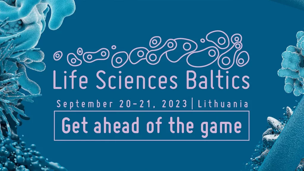 Singular Wings Medical at Life Sciences Baltics, September 20-21 2023