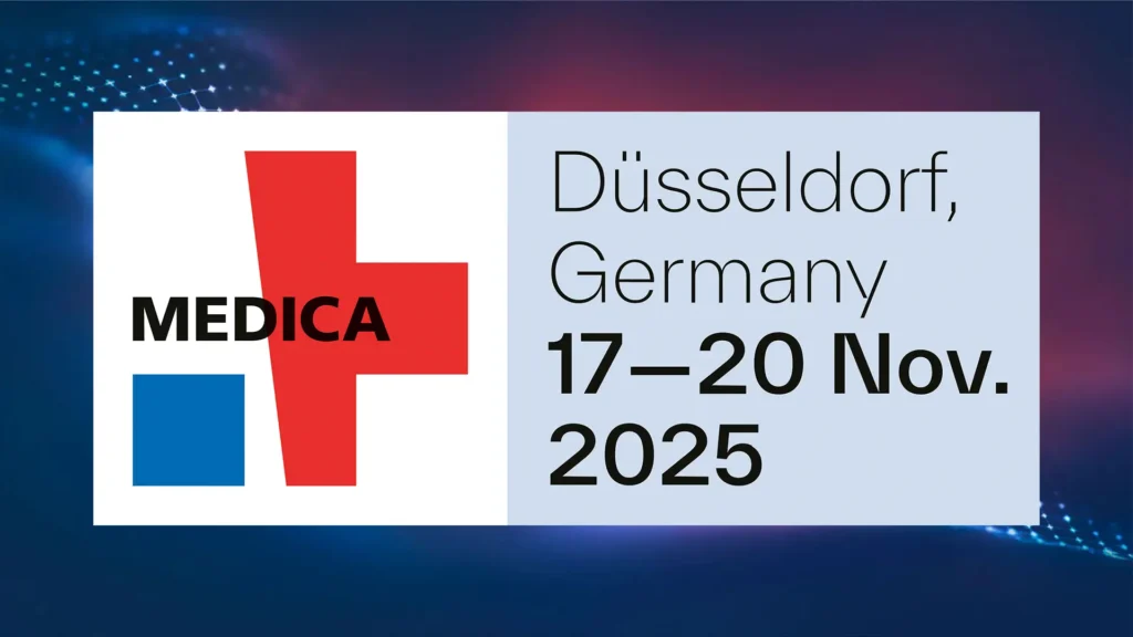 Singular Wings Medical will be at MEDICA 2025, Germany