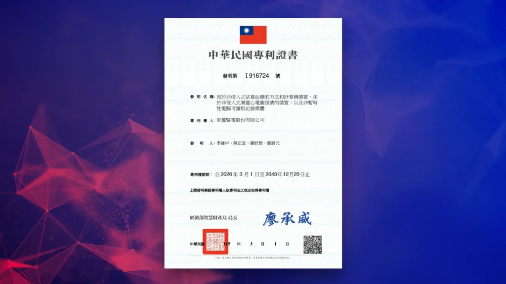Methods and Computing Devices for Non-Invasive Blood Glucose Estimation, Devices for Non-Invasive ECG Signal Measurement, and Non-Transitory Computer-Readable Recording Media